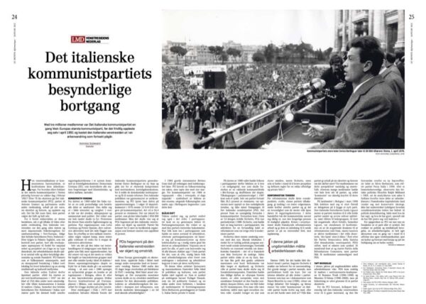Le Monde diplomatique – januar 2022 - Bilde 13