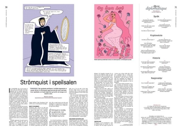 Le Monde diplomatique – januar 2022 - Bilde 17
