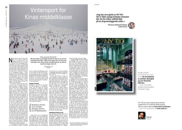 Le Monde diplomatique – januar 2022 - Bilde 20