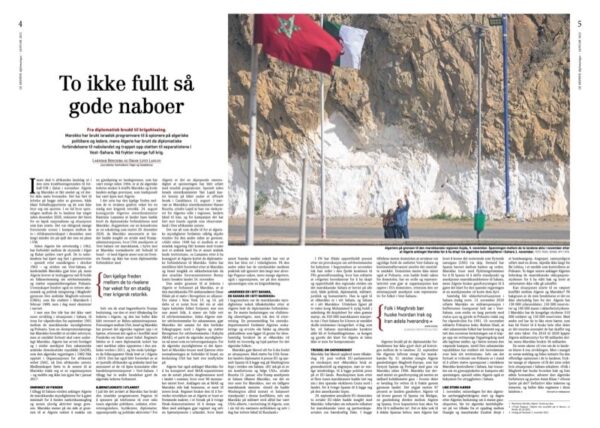 Le Monde diplomatique – januar 2022 - Bilde 3
