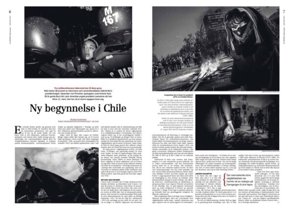 Le Monde diplomatique – januar 2022 - Bilde 4