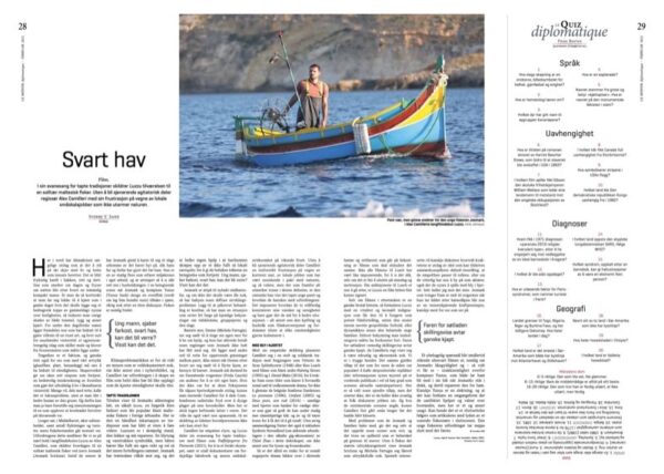 Le Monde diplomatique – februar 2022 - Bilde 16