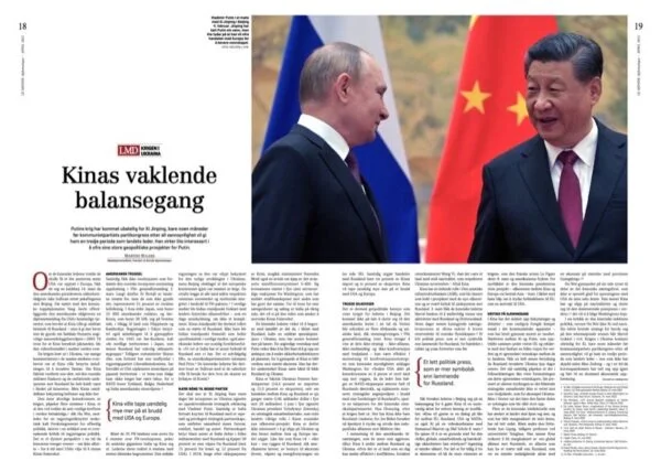 Le Monde diplomatique – april 2022 - Bilde 10
