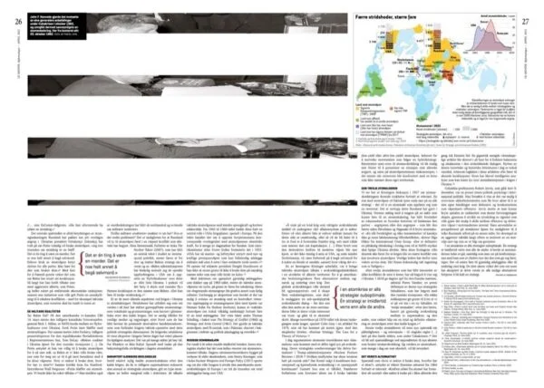 Le Monde diplomatique – april 2022 - Bilde 14