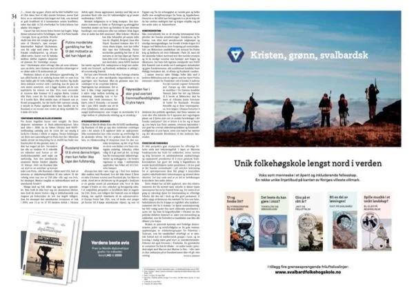 Le Monde diplomatique – april 2022 - Bilde 18