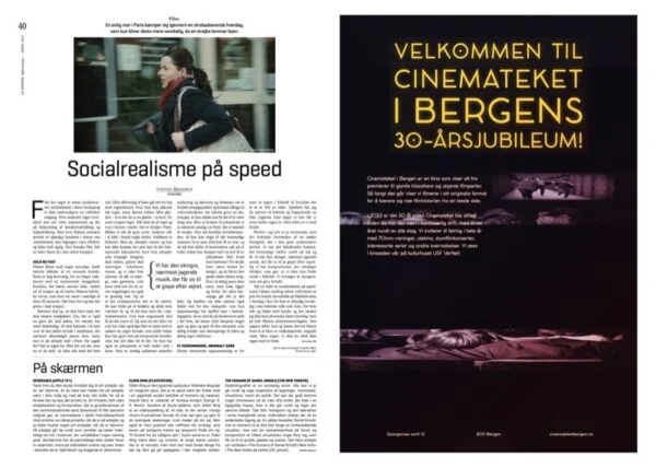 Le Monde diplomatique – april 2022 - Bilde 21