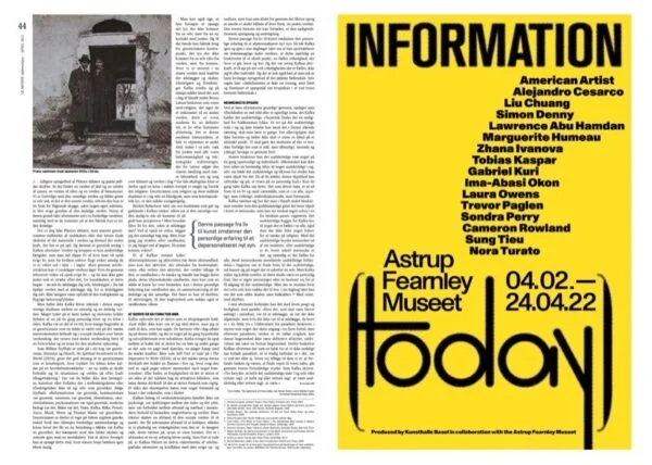 Le Monde diplomatique – april 2022 - Bilde 23