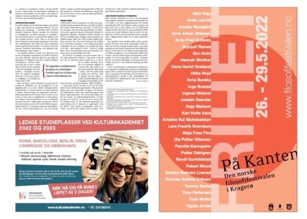 Le Monde diplomatique – april 2022 - Bilde 5