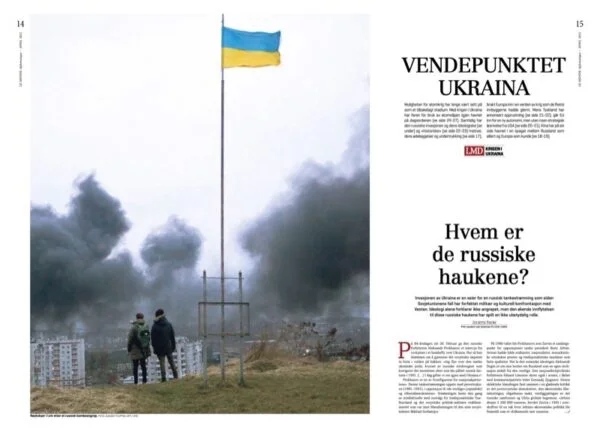 Le Monde diplomatique – april 2022 - Bilde 8