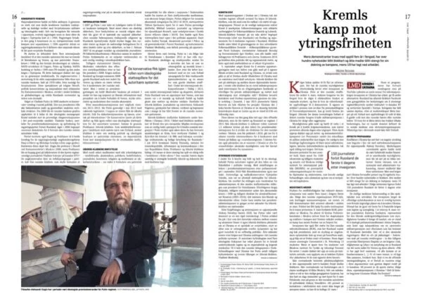 Le Monde diplomatique – april 2022 - Bilde 9