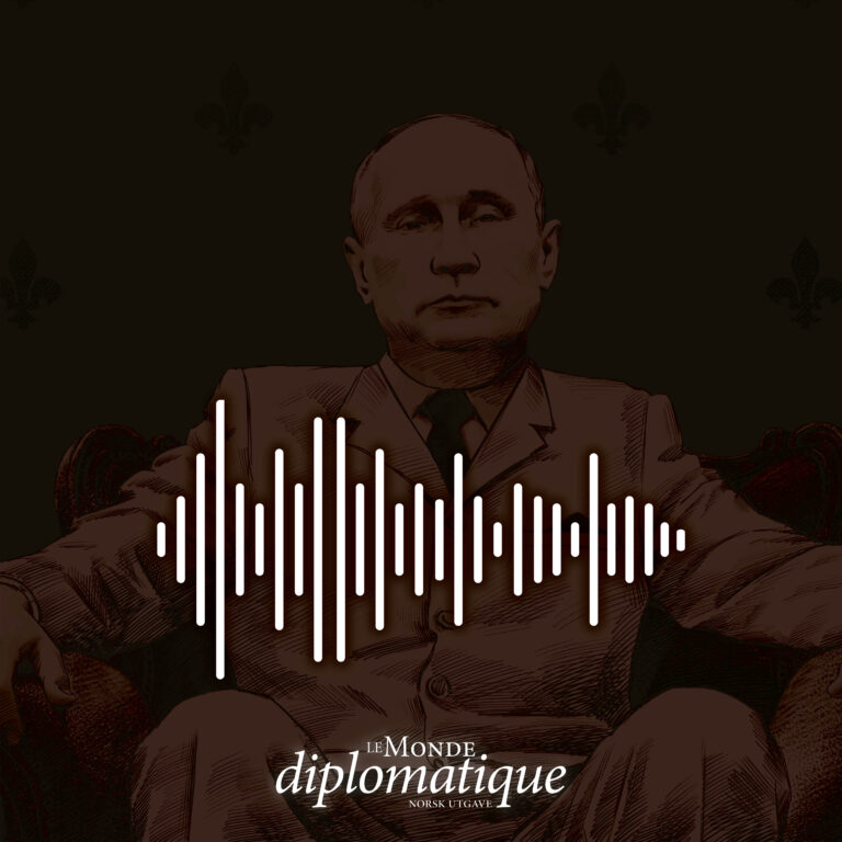 Ideologene bak Putins drøm om et ekspansjonistisk Russland