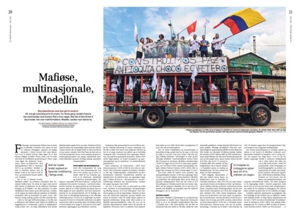 Le Monde diplomatique – mai 2022 - Bilde 11