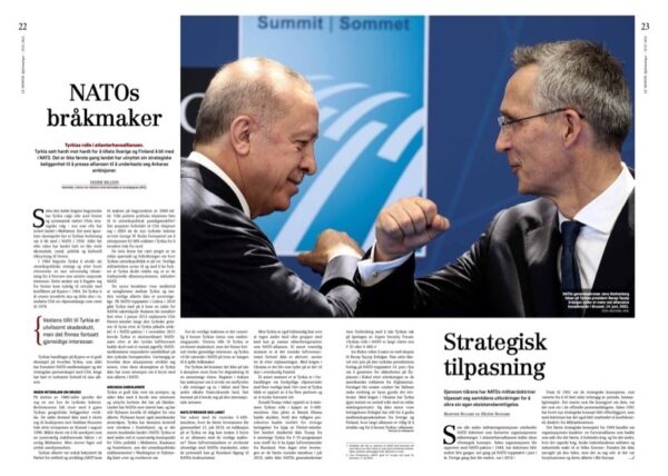 Le Monde diplomatique – juli 2022 - Bilde 12
