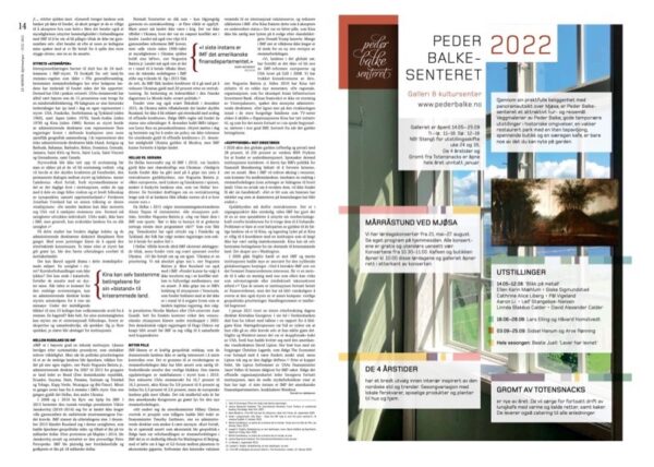 Le Monde diplomatique – juli 2022 - Bilde 8