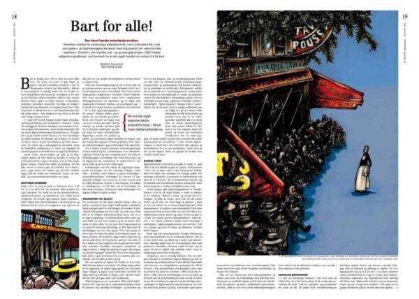 Le Monde diplomatique – august 2022 - Bilde 10