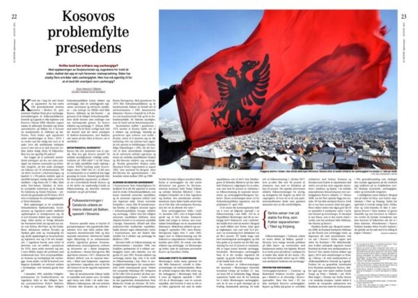 Le Monde diplomatique – august 2022 - Bilde 12