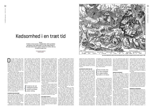 Le Monde diplomatique – august 2022 - Bilde 18