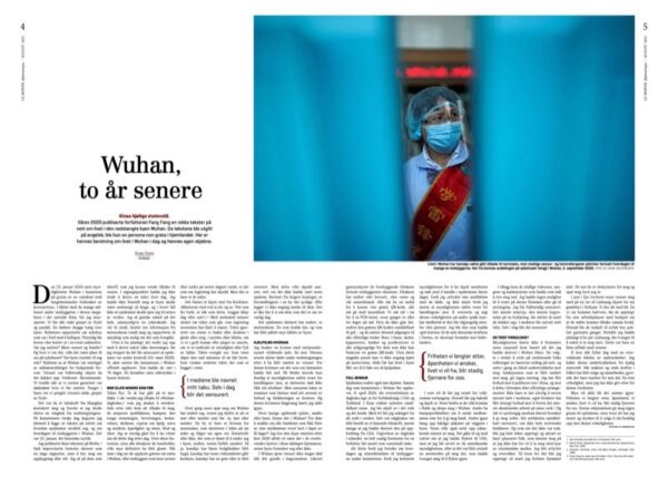 Le Monde diplomatique – august 2022 - Bilde 3