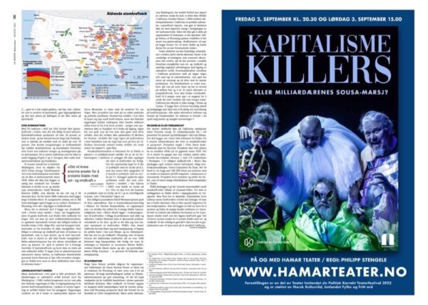 Le Monde diplomatique – august 2022 - Bilde 5