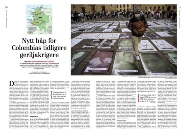 Le Monde diplomatique – august 2022 - Bilde 6