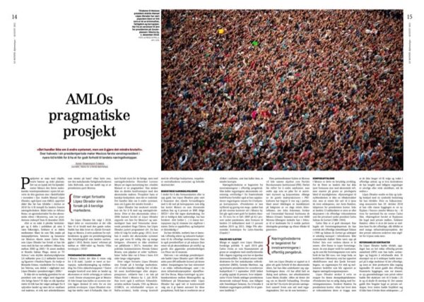 Le Monde diplomatique – august 2022 - Bilde 8