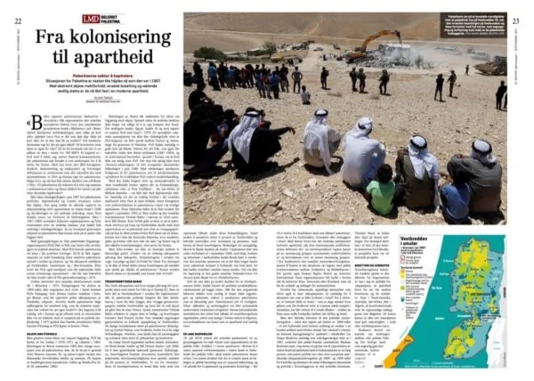 Le Monde diplomatique – september 2022 - Bilde 12