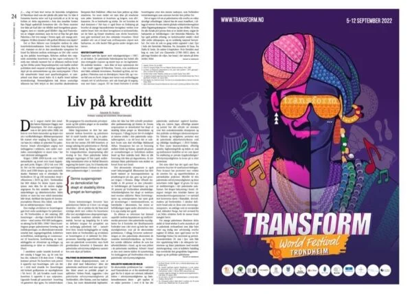 Le Monde diplomatique – september 2022 - Bilde 13
