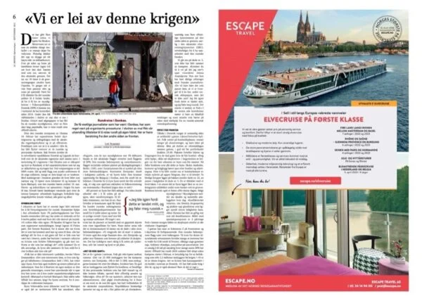 Le Monde diplomatique – september 2022 - Bilde 4