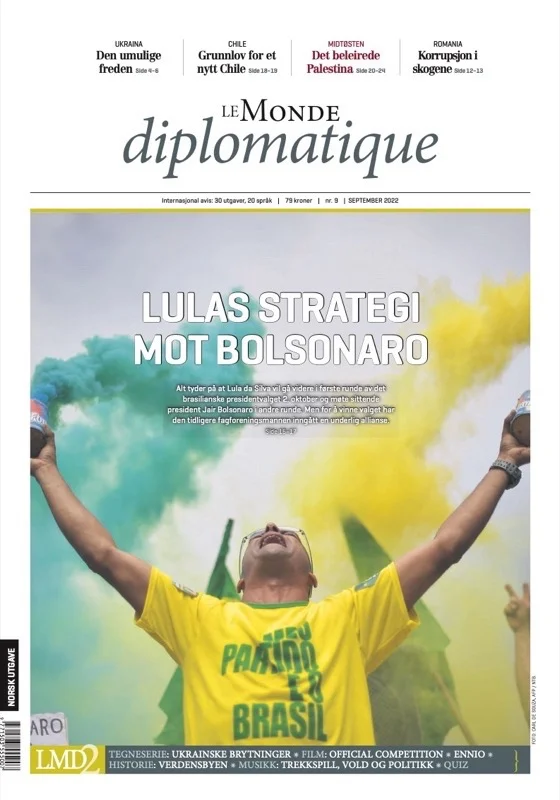 Le Monde diplomatique – september 2022