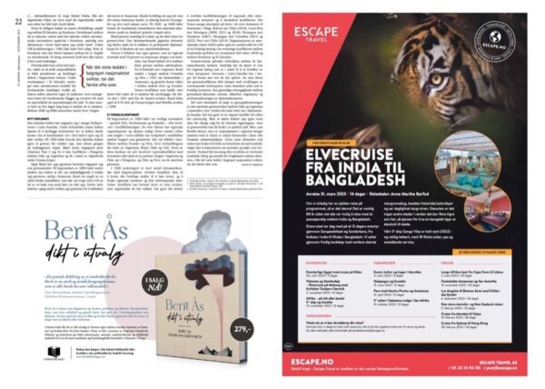 Le Monde diplomatique – november 2022 - Bilde 12