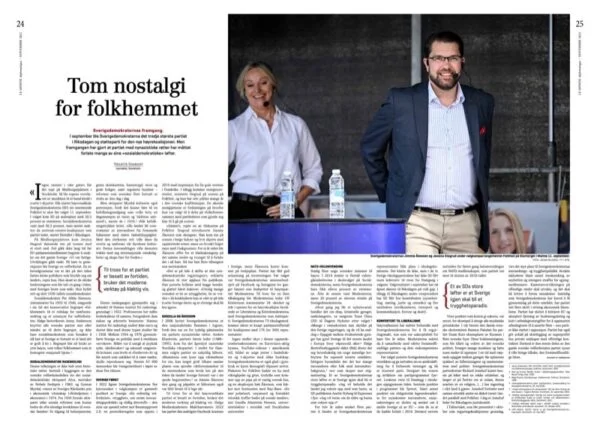 Le Monde diplomatique – november 2022 - Bilde 13