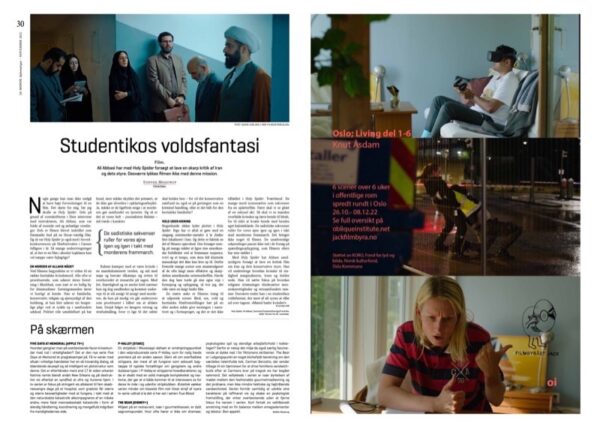 Le Monde diplomatique – november 2022 - Bilde 17