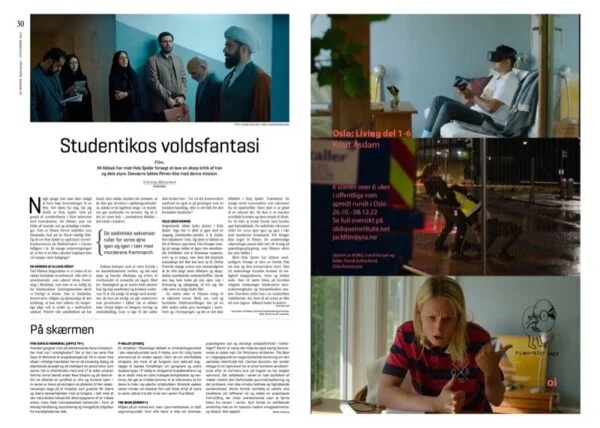Le Monde diplomatique – november 2022 - Bilde 17
