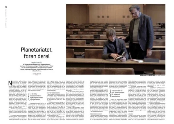 Le Monde diplomatique – november 2022 - Bilde 18