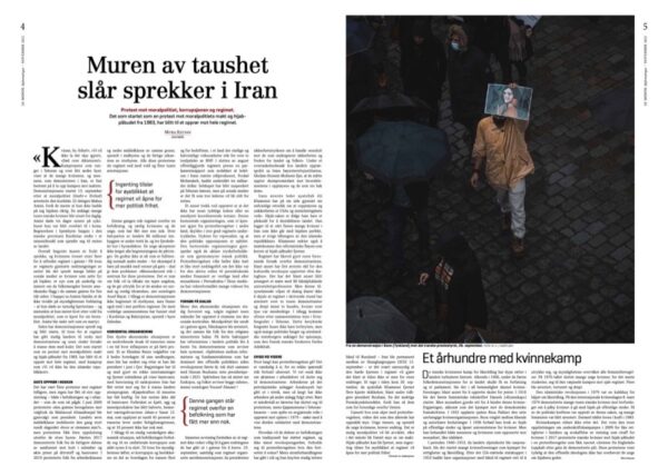 Le Monde diplomatique – november 2022 - Bilde 3