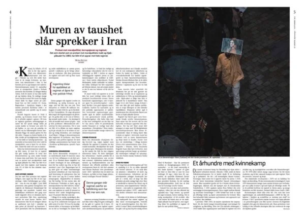 Le Monde diplomatique – november 2022 - Bilde 3