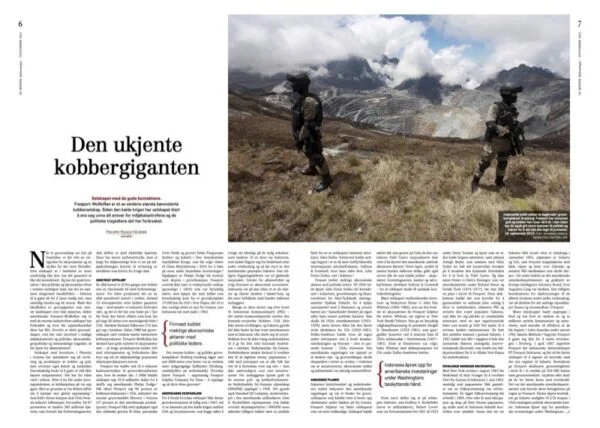 Le Monde diplomatique – november 2022 - Bilde 4