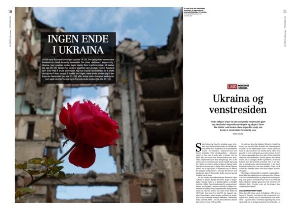 Le Monde diplomatique – november 2022 - Bilde 6