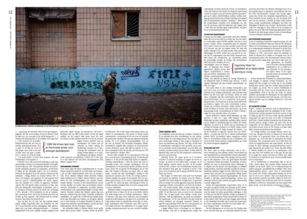 Le Monde diplomatique – november 2022 - Bilde 7