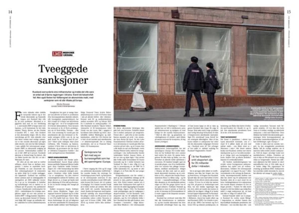 Le Monde diplomatique – november 2022 - Bilde 8