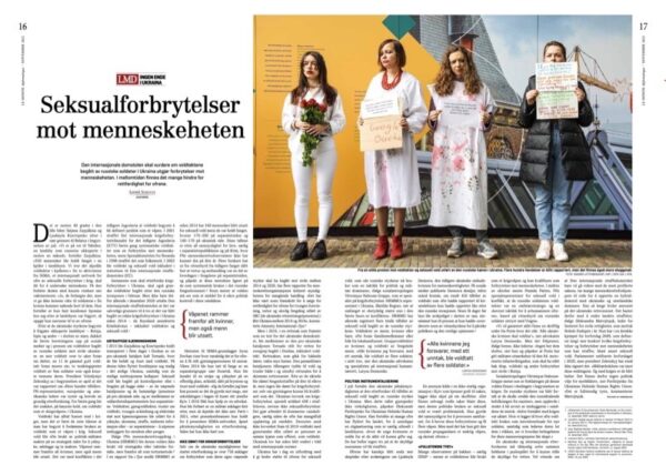 Le Monde diplomatique – november 2022 - Bilde 9