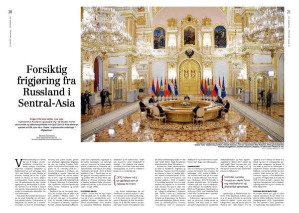 Le Monde diplomatique – desember 2022 - Bilde 11