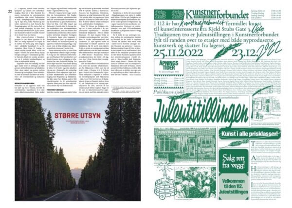 Le Monde diplomatique – desember 2022 - Bilde 12