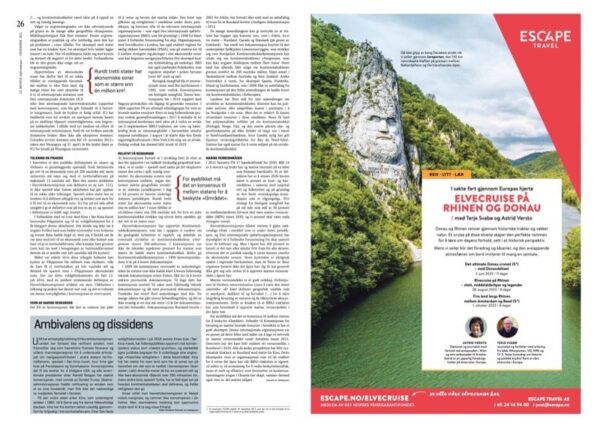 Le Monde diplomatique – desember 2022 - Bilde 14