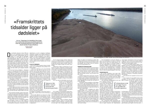 Le Monde diplomatique – desember 2022 - Bilde 19
