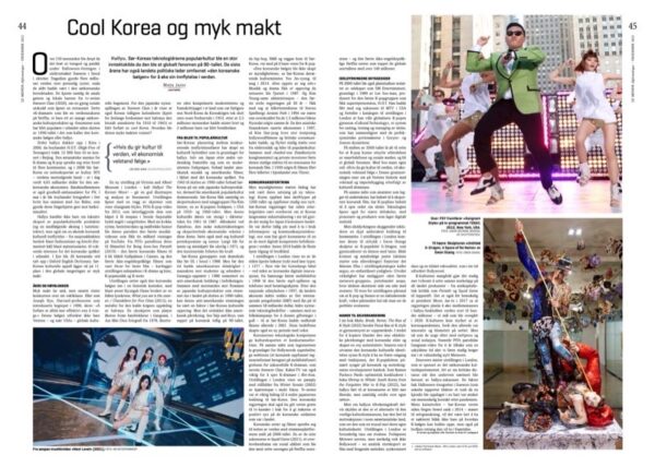Le Monde diplomatique – desember 2022 - Bilde 24