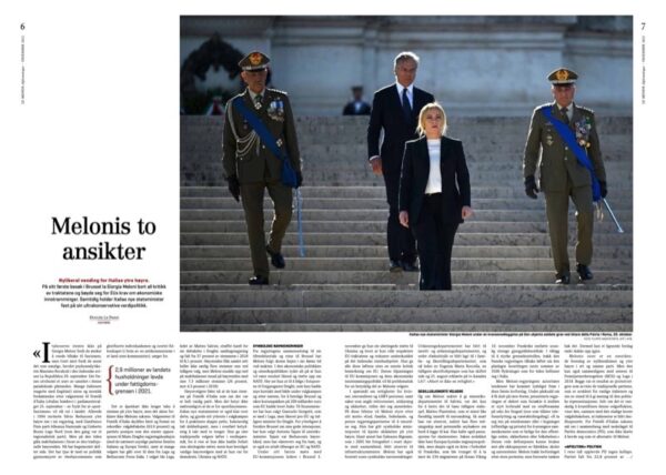 Le Monde diplomatique – desember 2022 - Bilde 4