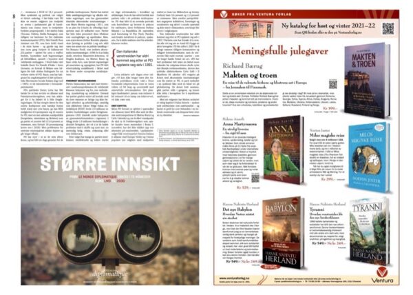 Le Monde diplomatique – desember 2022 - Bilde 5