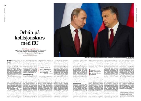 Le Monde diplomatique – desember 2022 - Bilde 6
