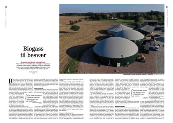 Le Monde diplomatique – desember 2022 - Bilde 7